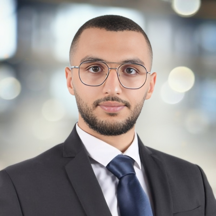 Mostafa Dhouib, founder and chief executive officer of Opulion Systems